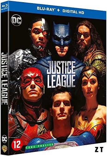 Justice League HDLight 720p French