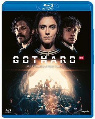Gotthard Blu-Ray 720p French