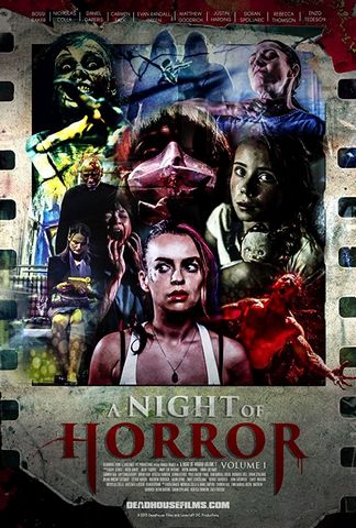 A Night of Horror Volume 1 BDRIP VOSTFR