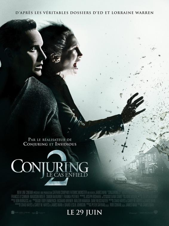 Conjuring 2 : Le Cas Enfield DVDRIP MKV TrueFrench