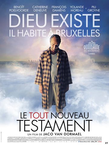 Le Tout Nouveau Testament DVDRIP French