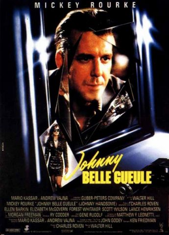 Johnny belle gueule BDRIP French