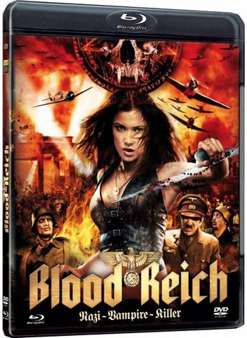 Bloodrayne: The Third Reich HDLight 1080p French