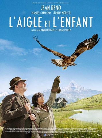 L'Aigle et l'Enfant DVDRIP French