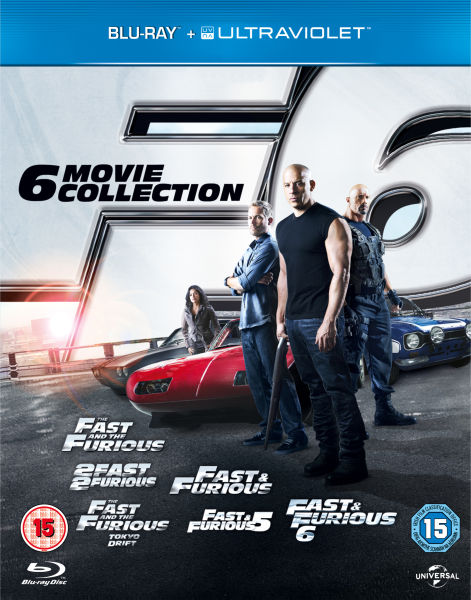 Fast & Furious 6 HDLight 1080p TrueFrench