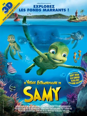 Le Voyage extraordinaire de Samy DVDRIP TrueFrench