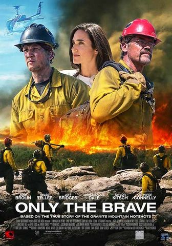 Only The Brave HDRip French