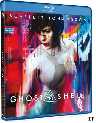 Ghost In The Shell Blu-Ray 1080p MULTI