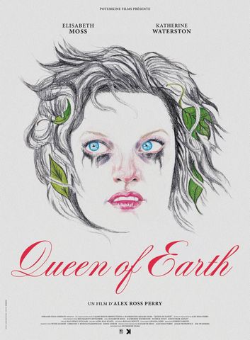 QUEEN OF EARTH HDRip VOSTFR