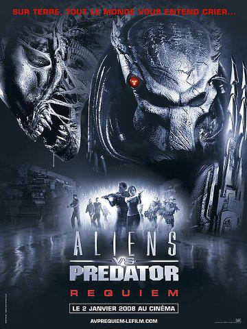 Aliens vs. Predator : Requiem DVDRIP French