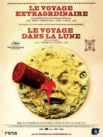 Le Voyage extraordinaire BRRIP French