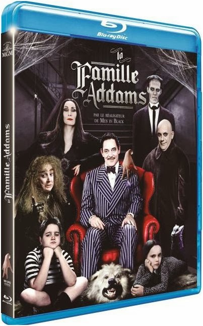 Les Valeurs de la famille Addams HDLight 1080p TrueFrench