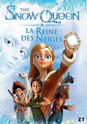The Snow Queen, La Reine Des Neiges BRRIP French