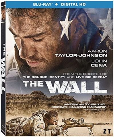 The Wall Blu-Ray 1080p MULTI