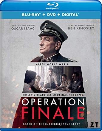 Operation Finale Blu-Ray 1080p MULTI