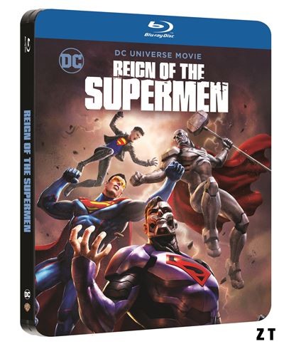 Reign of the Supermen Blu-Ray 1080p MULTI