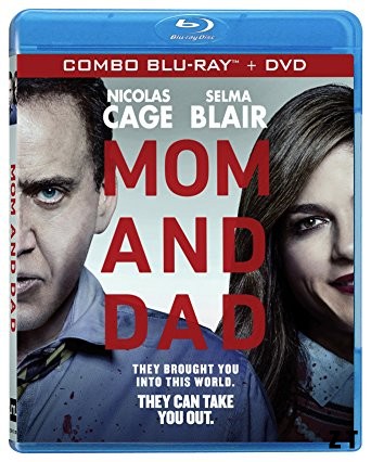Mom and Dad Blu-Ray 720p French
