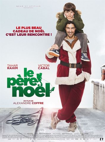 Le Père Noël DVDRIP MKV French