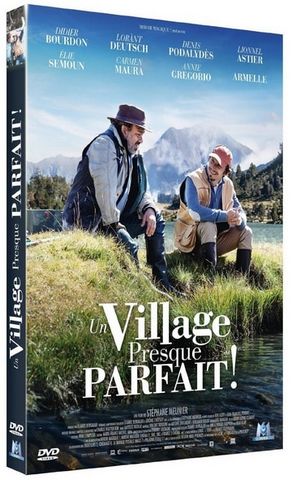 Un Village presque parfait Blu-Ray 720p French