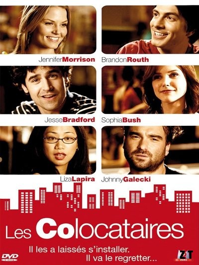 Les Colocataires DVDRIP TrueFrench