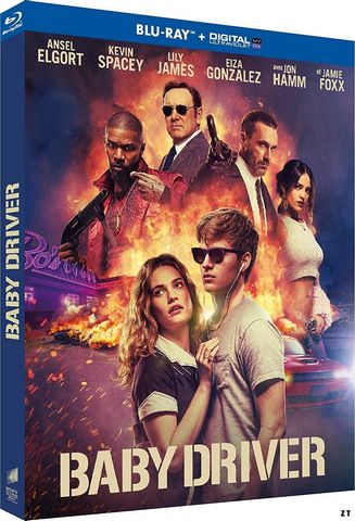Baby Driver HDLight 720p French
