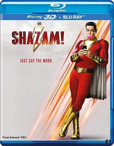 Shazam! Blu-Ray 1080p MULTI