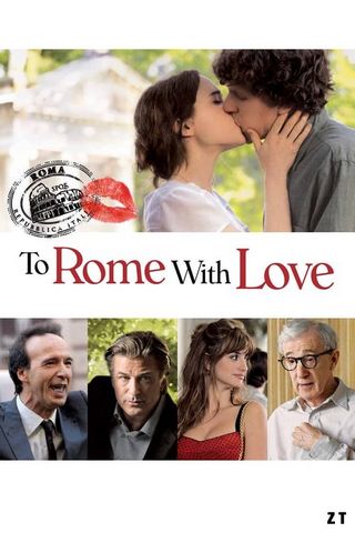 To Rome with Love DVDRIP TrueFrench