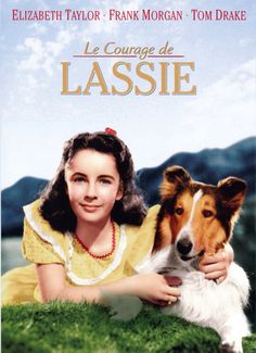 Le Courage de Lassie DVDRIP TrueFrench