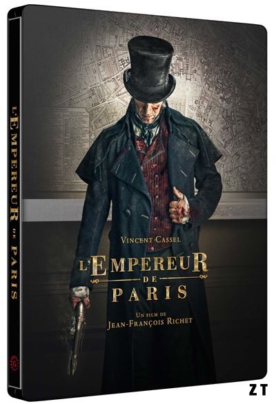 L'Empereur de Paris HDLight 1080p French
