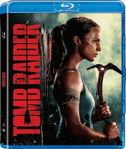 Tomb Raider Blu-Ray 1080p MULTI