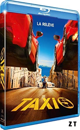Taxi 5 Blu-Ray 1080p French