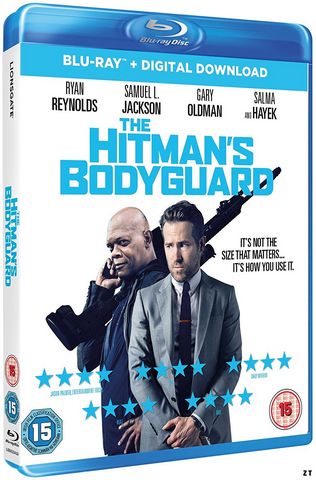 Hitman & Bodyguard Blu-Ray 720p French