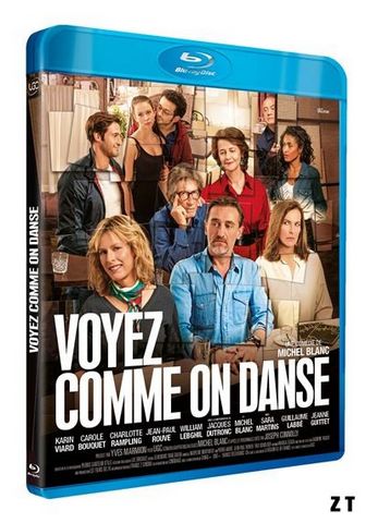 Voyez comme on danse Blu-Ray 1080p French