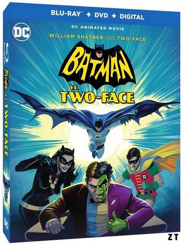 Batman Vs. Two-Face HDLight 1080p MULTI