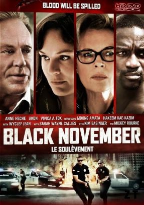 Black November DVDRIP French