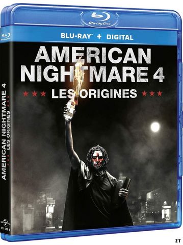American Nightmare 4 : Les Origines Blu-Ray 1080p MULTI