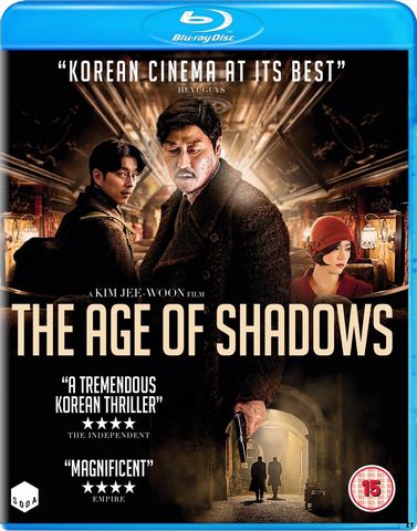 The Age of Shadows HDLight 1080p MULTI
