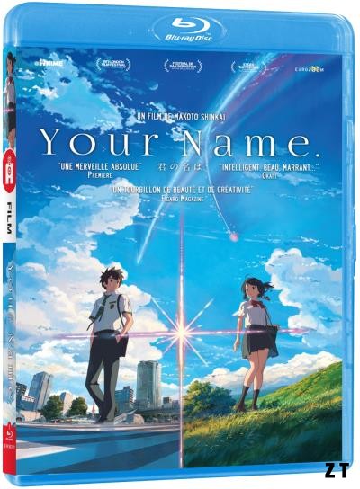Your Name Blu-Ray 720p French
