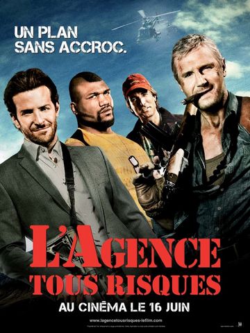 l'agence tous risques DVDRIP French