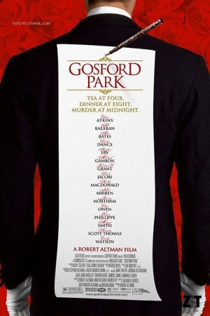 Gosford Park DVDRIP French