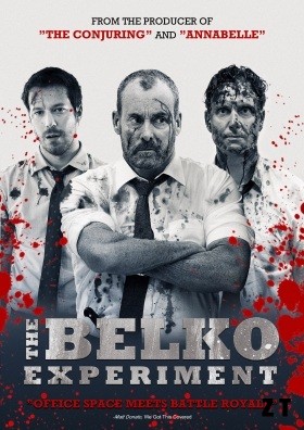 The Belko Experiment Blu-Ray 720p TrueFrench