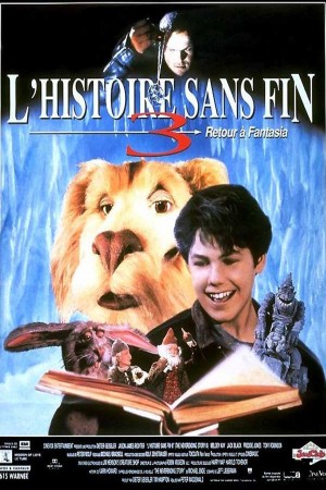 L'Histoire sans fin 3, retour à DVDRIP French