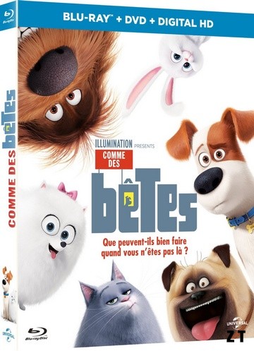 Comme des betes Blu-Ray 720p TrueFrench
