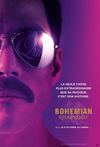 Bohemian Rhapsody Web-DL VOSTFR