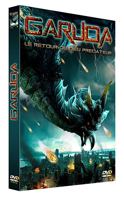 Garuda, le retour du Dieu predateur DVDRIP French