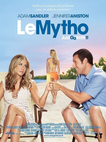 Le Mytho Just Go With It DVDRIP French