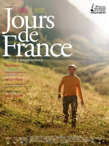Jours de France DVDRIP MKV French