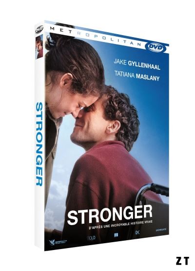 Stronger Blu-Ray 1080p MULTI