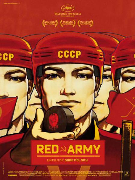 Red Army BDRIP VOSTFR